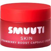 Ansiktskräm Strawberry Boost Capsule Cream 50ml Smuuti Skin