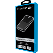 Powerbank 10.000 mAh Sandberg