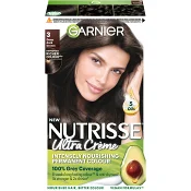 Hårfärg 3.0 Deep Dark Brown 1-p Nutrisse