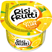 Mellanmål Citrusflirt 175g RisiFrutti