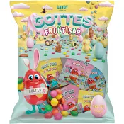 Tablettaskar Gottes Fruktisar Mixpack 140g Candy Collection