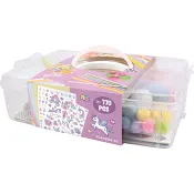 Pysselbox Pastell Playbox