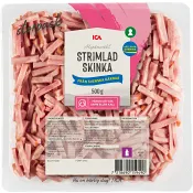 Skinka Rökt Strimlad 500g ICA