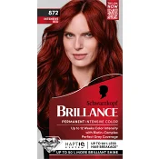 Hårfärg 872 Intensive Red 1-p Brillance Schwartzkopf