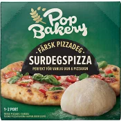Pizzadeg Surdeg 400g POP! Bakery