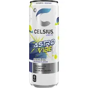 Energidryck Astro Vibe Celsius