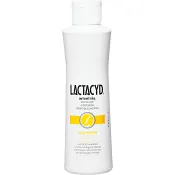 Intimtvål Oparfymerad 250ml Lactacyd