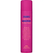 Hårspray Super strong 400ml Proffs