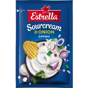 Dipmix Sourcream & Onion 24g Estrella