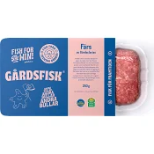 Clarias fiskfärs 250g Gårdsfisk
