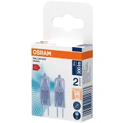 Ugnslampa 12V G4 300lm(20W) 2p Osram