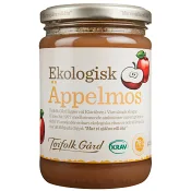 Äpplemos 420g KRAV Torfolk Gård