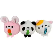 Squish Berries 1-p Real Soft