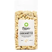 Cashewnötter Naturell Ekologisk 650g Chelsie's