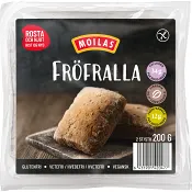 Fröfralla Glutenfri 2-p Moilas