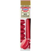 Baktillbehör Hushållsfärg Gel Röd 15g Dr. Oetker
