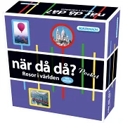 När då då Pocket Resor i världen. Version 2 Kärnan