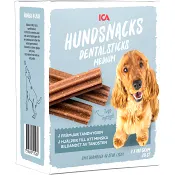 Hundtugg Dentalsticks Medium 720 Gram ICA
