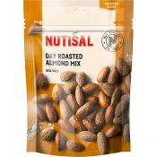 Nötter Salt Mandelmix 120g Nutisal