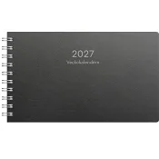 Kalender VeckoKalenderendern 2027
