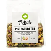Pistagenötter Ekologisk 200g Chelsie's
