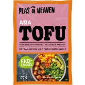 Tofu Asia Ekologisk 170g Peas of Heaven