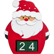 Tomtekalender ICA