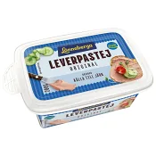 Leverpastej Bredbar 200g Lönneberga