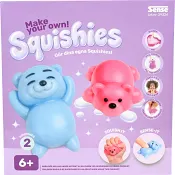 Pysselset Gör din egen Squishies Cute Sense
