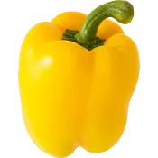 Paprika Gul 1-pack Klass 1 ICA
