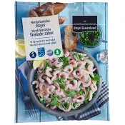 Räkor skalade XS 700g Royal Greenland