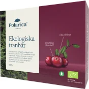 Tranbär Ekologiska 225g Polarica