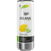 Energidryck Lemon/Lime Celsius