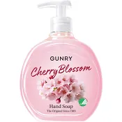 Handtvål Körsbärsblom SVANEN 300ml Gunry
