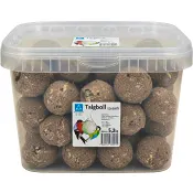 Foderblandning Vildfågel Talgboll 55-pack 5,2 kg Nordstar