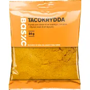 Tacokrydda 84g ICA Basic