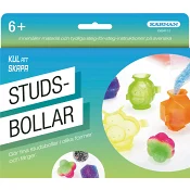 Kul att skapa Studsbollar Kärnan