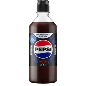 Läsk Pepsi Max soda 44cl Sodastream