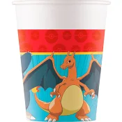 Mugg Pokemon 20cl 8-p Decorata Party