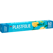 Plastfolie 29cm 60m ICA