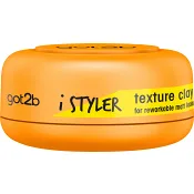 Texture clay Hårvax 75ml Got2B Schwarzkopf