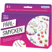 Kul att skapa Pärlsmycken Kärnan