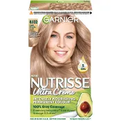 Hårfärg Medium Blonde 8.132 1-p Nutrisse