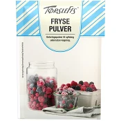Fryspulver 29g Törsleff