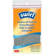 Glidremsor Tillbehör till Twinner Swirl