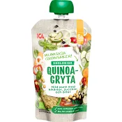Quinoagryta Från 6m Ekologiskt 120g ICA I love eco