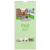 VäggKalender ParKalenderendern 2027