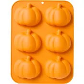 Muffinsform Pumpor orange ICA
