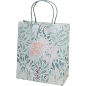 Presentpåse Botanic 19x22 cm