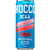 Energidryck Berruba 33cl Nocco